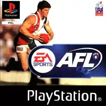 AFL 99 (AU)-PlayStation